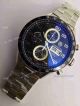 Copy Tag Heuer Carrera Calibre 16 100Meters Chronograph Automatic Watch SS Blue Dial (3)_th.jpg